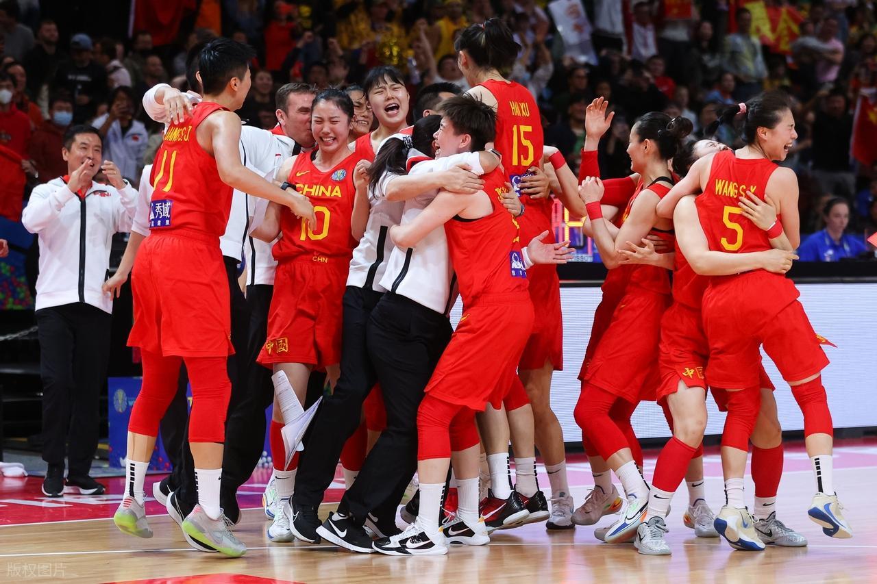 hth华体育官网-81-68，中国女篮世界杯首胜，不认识的都不中用，李月汝定海神针