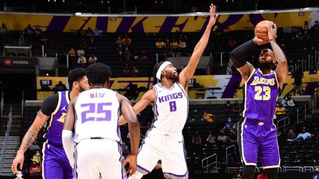 华体会入口-赛季末成绩不佳无需担忧，最让湖人头疼的还是伤病