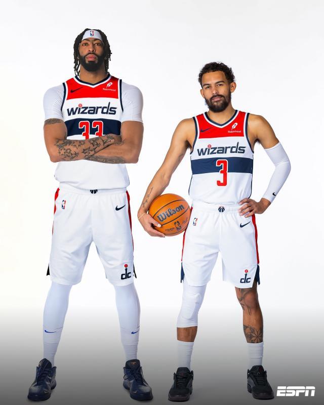 华体会入口-NBA再添多笔重磅交易！浓眉去往奇才联手特雷·扬