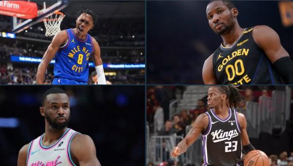 hth华体育官网-记者：湖人想补强外线并有意库明加&amp;amp;维金斯等4人，愿用八村垒等人交易